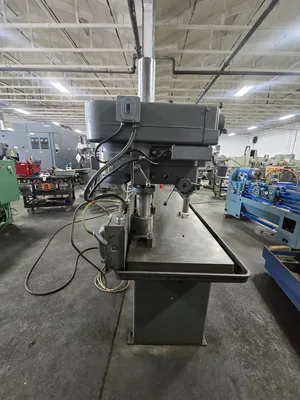 CLAUSING 22VI Drilling, Multi-Spindle | Machinery Central (5)