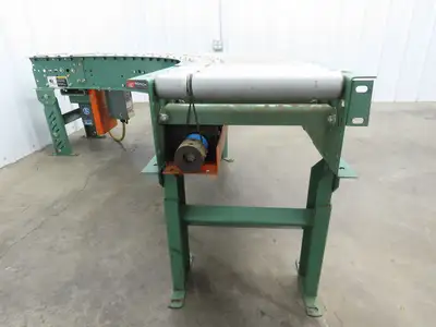 Used ROACH _UNKNOWN_ Roller Conveyors Indiana US | Arrow Industrial #609885