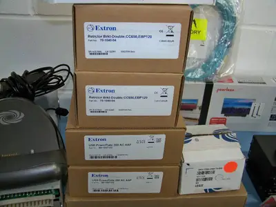Miscellaneous Audio Video (A/V) Components / Accessories