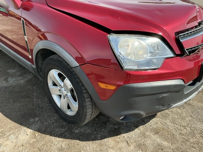 Used 2012 CHEVROLET CAPTIVA SUVs Michigan US | Miedema Asset Management Group #1406908