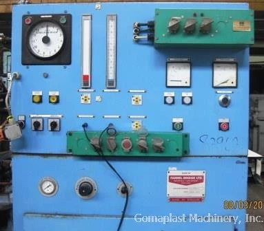 3.0 Lt. Farrel Banbury® “OO” Mixer, Item # 1755