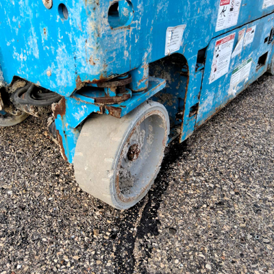 USED 2018 Genie GS-1930