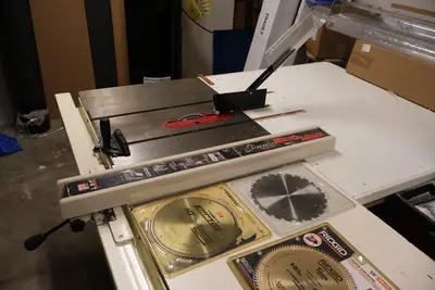 2005 JET JTAS-10XL-1 Saws | MD Equipment Services LLC (3)