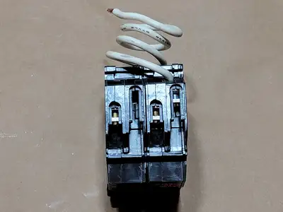 USED GENERAL ELECTRIC THQB