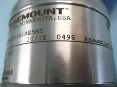 NEW Rosemount 3051 SMV 3P23G4N2A11A1AE5M5