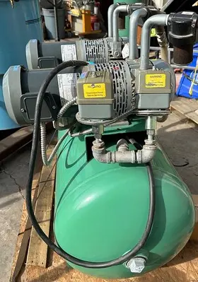 USED HOFFMAN VPC300-3