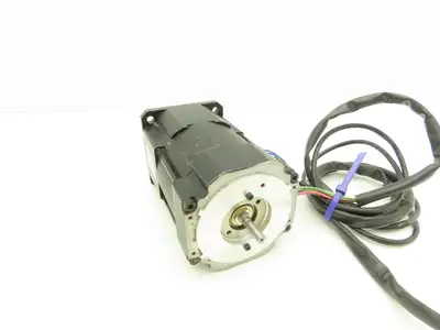 Tamagawa Seiki 4513N3039E200 TBL-i Ser AC Servo Motor 200V 1PH 600W