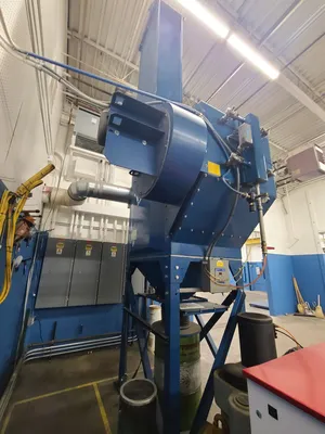2001 DONALDSON TORIT DF2-8 Dust Collectors | Asset Exchange Corporation (3)
