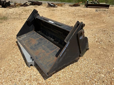 Used BLUE DIAMOND 66LF4N1 Skid Steer Buckets Tennessee US | Moore Equipment #1517327