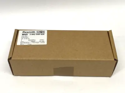 New | in-Stock BOSCH 3842546626 Misc Industrial Equipment | Maverick Industrial Sales #1109976