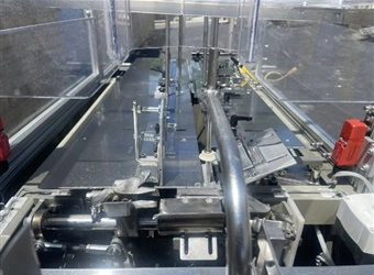Used BIVANS BIVANS CONVEY-O-MAT 54L CARTONER Cartoners Horizontal Load - Automatic Load New York US | Michael Benalt Inc #1274390