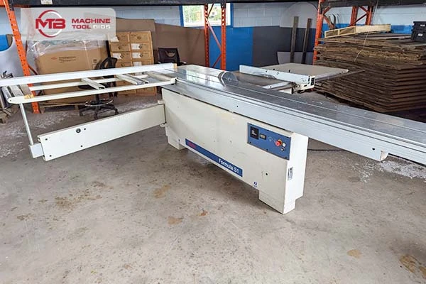 Used 1999 Samco Formula S1 Woodworking Table Saws Ontario CA | Machine Tool Bids #775645