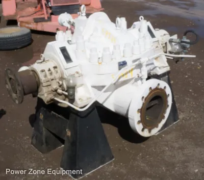USED SULZER BINGHAM 8X10X15.25 HSB