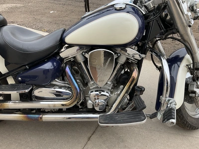 Used 1999 YAMA ROADSTAR Motorcycles (Misc) Michigan US | Miedema Asset Management Group #1327782