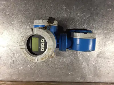 Used ENDRESS+HAUSER 93PA1-AB3F21N6BBAK Parts (Hydraulics and Pneumatics) British Columbia CA | Lenmark #258463