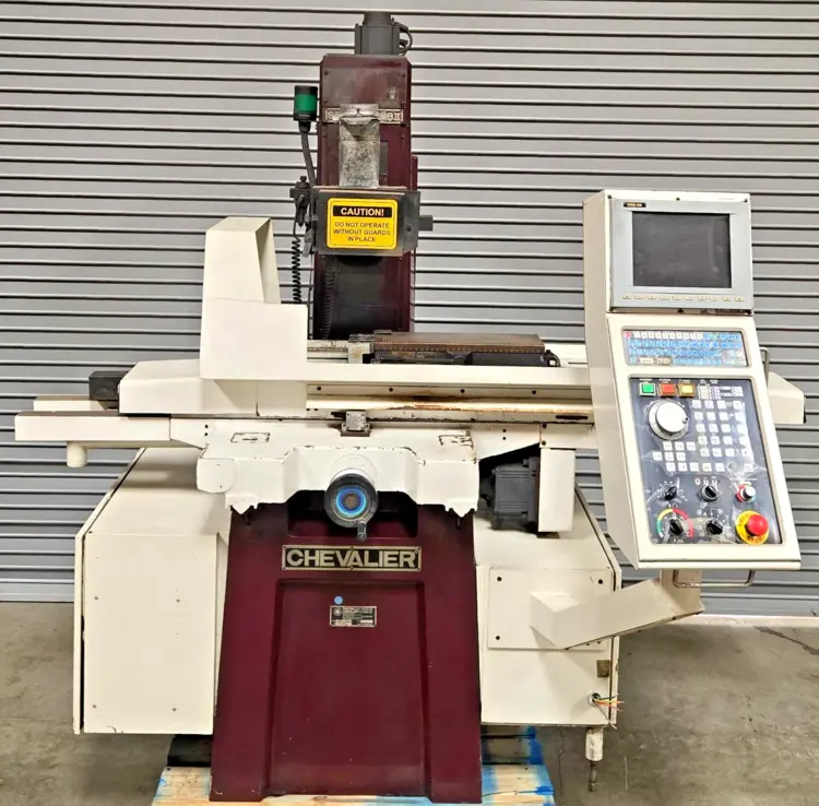 Used Unbranded 3545345435343 Grinders (misc) California US | Amiron Machinery #1209549