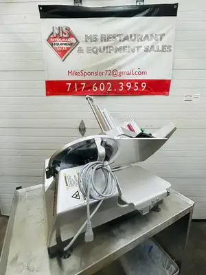 Used _UNKNOWN_ _UNKNOWN_ Slicers / Dicers / Cutters Pennsylvania US | MS Restaurant and Equipment Sales #1566164