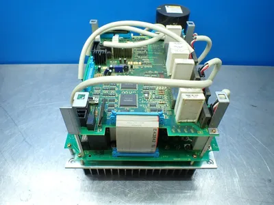 USED FANUC A06B6076H101