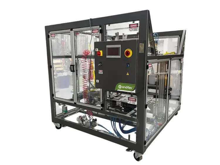 Used 2020 ENDFLEX POPLOK AHL-110 Miscellaneous Packaging Equipment Illinois US | Revelation Machinery #404069