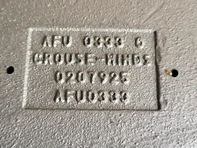 New | in-Stock CROUSE-HINDS AFU0333 0 Switchgears British Columbia CA | Lenmark #409228