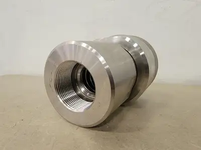 USED FASTER VVS112 NPT F