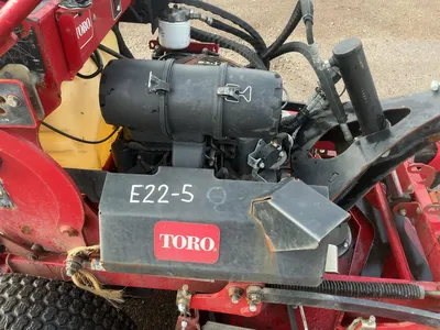 USED 2022 TORO GRANDSTAND MULTI FORCE 60”