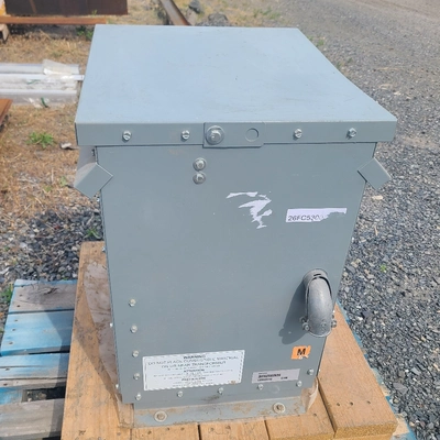 Used DELTA TRANSFORMERS DA6045R Distribution Transformers British Columbia CA | Savona Equipment LTD #1291763