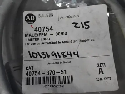 NEW ALLEN BRADLEY 4075437051