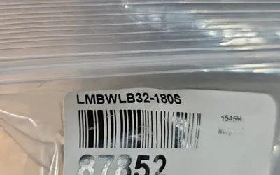 Banner LMBWLB32-180S Mounting Brackets. Loc5E-19