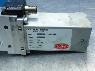 New | in-Stock DESTACO 82L4N203B708B Pumps Ohio US | HGR 24 #976220