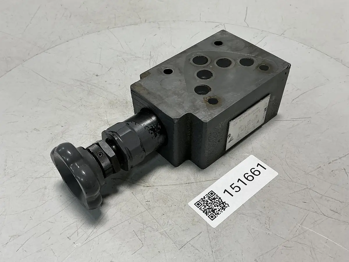 USED REXROTH ZDR 10 VP4-20/200YM
