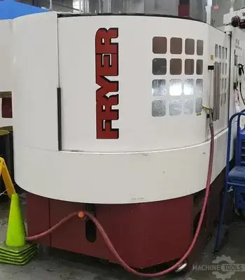 Used 2022 FRYER ET-18 CNC Lathes Arizona US | KD Machinery #1262021