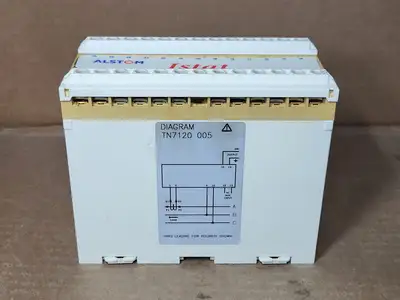 USED ALSTOM 3RBGG6002A