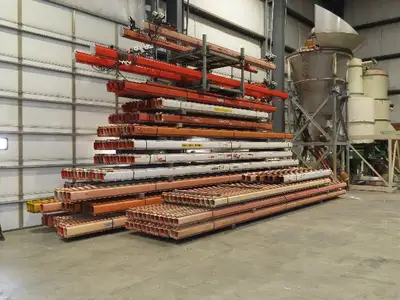 Used DEMAG _UNKNOWN_ Miscellaneous MRO Indiana US | Arrow Industrial #643805