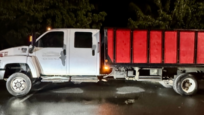 USED 2006 GMC 5500