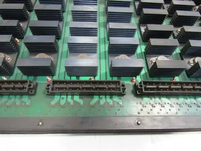 Sodick P.MOS-001D EIWA Diode Transistor Board PCB PCB From Model FS-4F