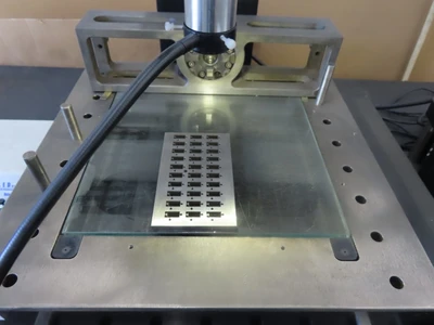 Used MICRO-VU 30 2 Lab Inspection Minnesota US | Machinesused.com #1513271