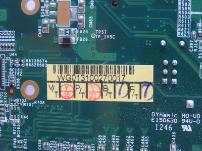 Used AXIOMTEK _UNKNOWN_ Printed Circuit Boards (PCB) | OCO Industrial #1642903