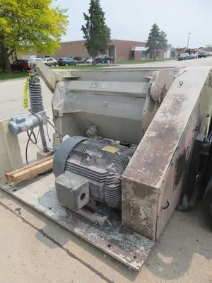 CUMBERLAND X1400 Reprocessing Equipment, Granulators | Mark One Machinery (4)