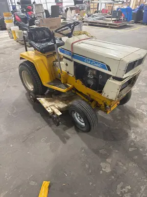 Cub Cadet 1250 Riding Mower