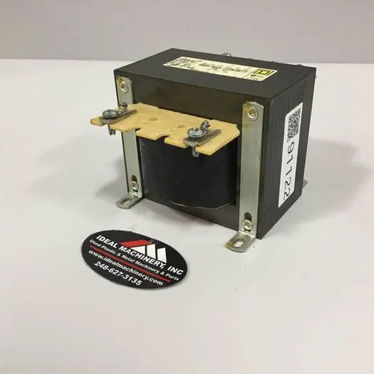 Used SQUARE D 9070-K500D1 Transformers Michigan US | Ideal Machinery #705502
