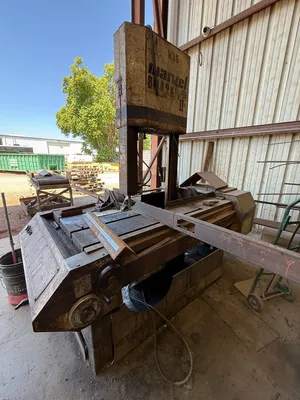 USED MARVEL 8-MARK II-V