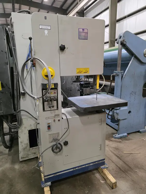 Used PRO CUT KB45 Vertical Band Saws Michigan US | Holland Equipment Hunters, Inc. #448232