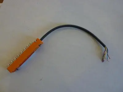 USED LUMBERG SB8/LED-3