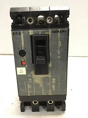 USED ITE SIEMENS ED63A010