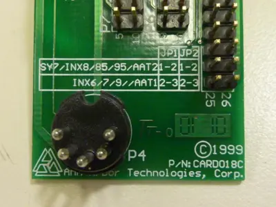 USED ANN ARBOR CARD018C