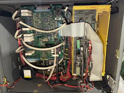 USED FANUC S-420IW