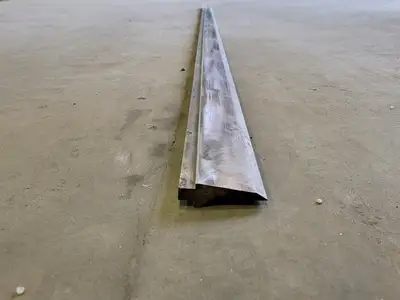 10 ft Hemming Die Bottom