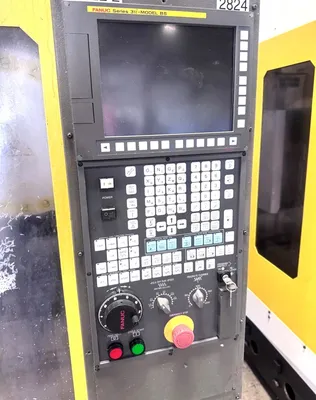 2013 FANUC ROBODRILL ALPHA-D21SIA5 Drilling & Tapping Centers | CNC EXCHANGE (2)