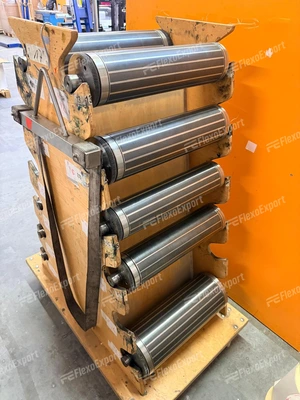 Used 2015 ROTOCONTROL P440D Die Cutters Connecticut US | FlexoExport #1490326